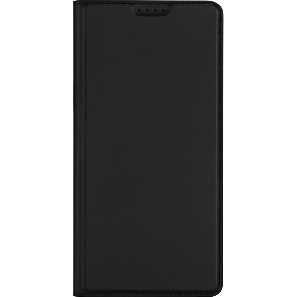 Etui z klapką, portfelowe, Dux Ducis Skin Pro do Xiaomi 17 Ultra, czarne
